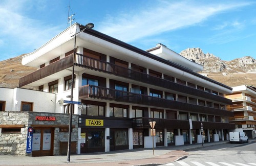 Tignes le Lac Apartment | 2-room apartment for 6 in Tignes near slopes and shops