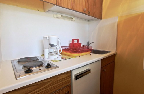 Chamrousse Apartment | 2-room apartment for 4 at the foot of the slopes