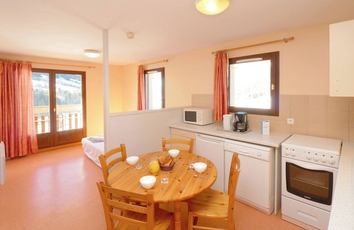 Praz-sur-Arly Apartment | 2-room apartment for 4 people