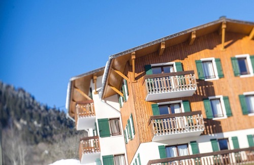 Praz-sur-Arly Apartment | 2-room apartment for 4 people