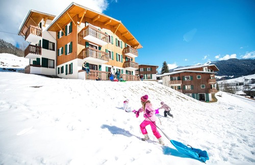 Praz-sur-Arly Apartment | 2-room apartment for 4 people