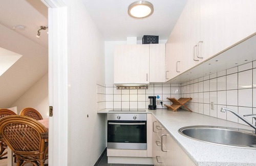 Ringkobing House | 2-room apartment in Denmark