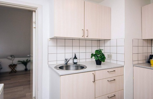 Ringkobing House | 2-room apartment in Denmark