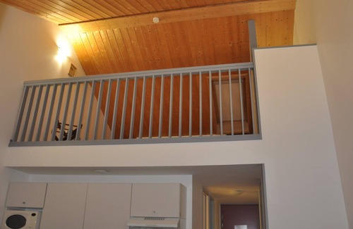 Nontron Apartment | 2-room apartment Mezzanine 4/6 persons