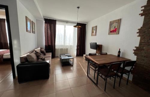 Kazbegi Apartment | 2-room Apartment NFT Gudauri Penta 405