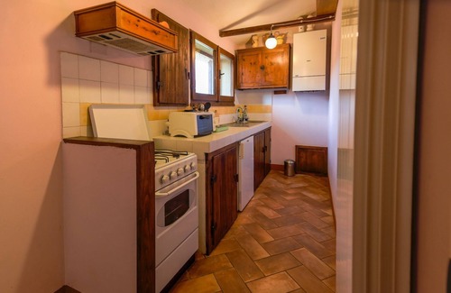 Asciano Other | 2-room apartment on the ground floor with air conditioning and garden