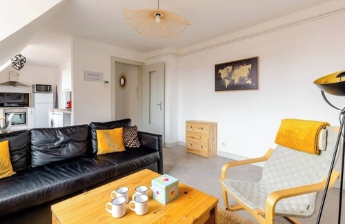 Selestat Apartment | 2-room apartment. Right in the historic city center!