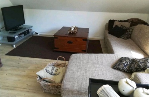 Ratekau Apartment | 2 room apartment with balcony, quiet, 15 min. walk to the sea