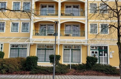Bad Fuessing Apartment | 2 room app.40sqm spa zone 1 Bad Füssing