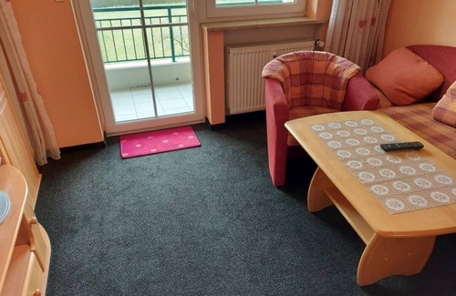 Bad Fuessing Apartment | 2 room app.40sqm spa zone 1 Bad Füssing