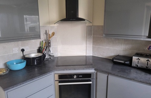 Glasgow House | 2 Room in cosy house
