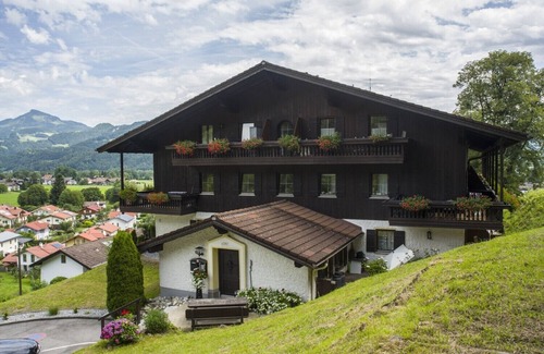 Oberaudorf Apartment | 2-room massionet apartment with very nice balcony ,well equipped kitchen,sauna,playroom 19