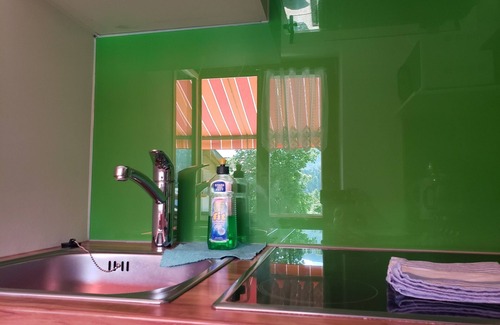 Entfelden Apartment | 2-room vacation apartment, approx. 45sqm with sunny south-facing balcony