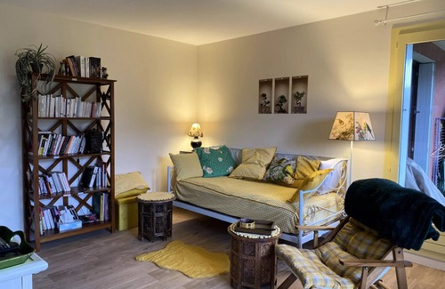 Aix-les-Bains Apartment | 2 rooms - 2 in Aix Les Bains 62 - 2 Rooms for 2 People