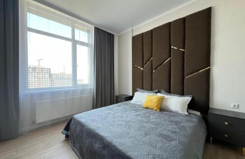 Yesil District Apartment | 2-rooms apartments ЖК Бухар Жырау