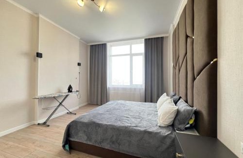 Yesil District Apartment | 2-rooms apartments ЖК Бухар Жырау