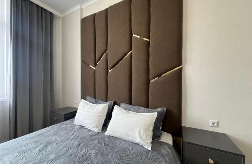 Yesil District Apartment | 2-rooms apartments ЖК Бухар Жырау