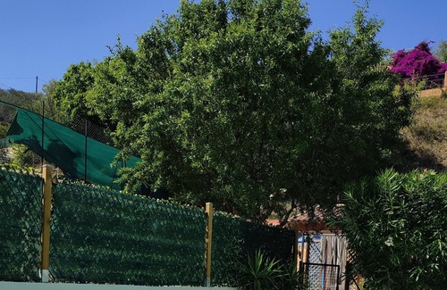 Saint-Andre-de-la-Roche Apartment | 2 rooms, parking, swimming pool, near NICE