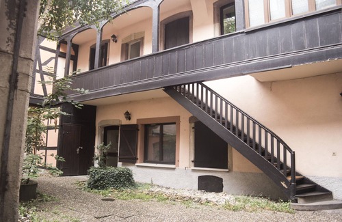 Petite-France Apartment | 2 Rooms in the heart of the Petite France in Strasbourg