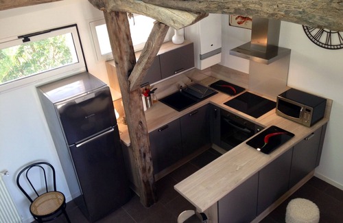 Biarritz Apartment | 2 ROOMS + MEZZANINE. All Biarritz on foot.