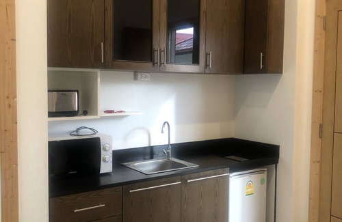 Pa Klok Villa | 2 rooms pool villa 5 mins walk to Beach