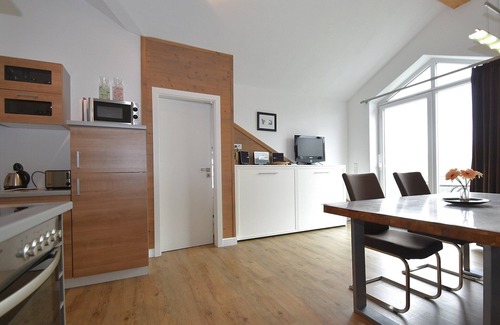 Willingen Apartment | 2 Separate Wohnungen mit Balkon an der Skipiste