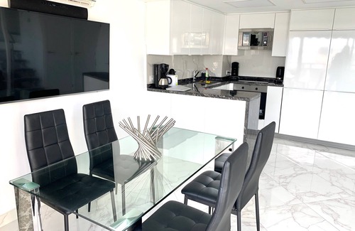 Marbella City Centre House | 2. Skol 927A, Skol 927A - beachfront central luxury penthouse