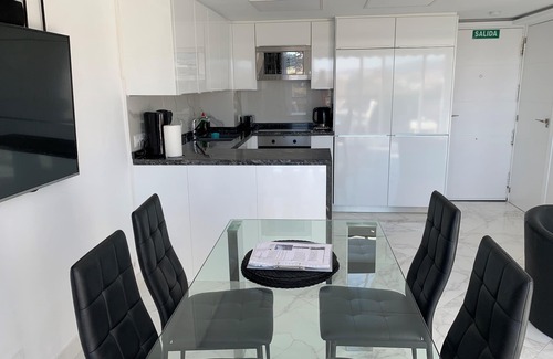 Marbella City Centre House | 2. Skol 927A, Skol 927A - beachfront central luxury penthouse