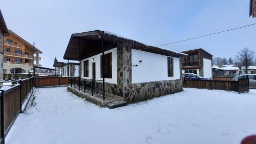 Bakuriani House | 2 Small House