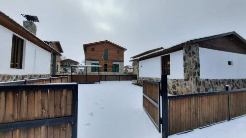 Bakuriani House | 2 Small House