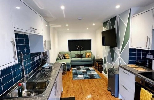 Norwich Apartment | 2 Southwell Road - Luxurious City Centre Apartment with Terrace