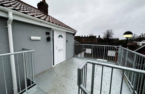 Norwich Apartment | 2 Southwell Road - Luxurious City Centre Apartment with Terrace