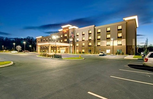 Westborough Hotel | 2-Star Hotel ∙ Hampton Inn Boston - Westborough