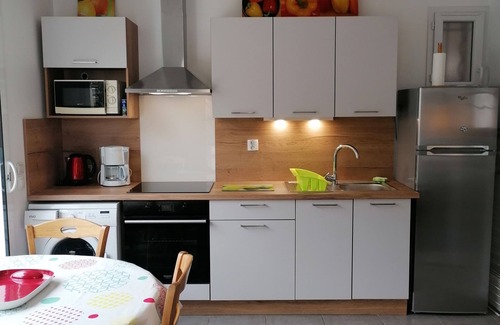 Etaules House | 2-star house in a quiet, relaxing area