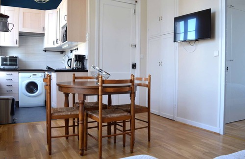Asnelles Apartment | 2 steps from the beach - Centre d'Asnelles