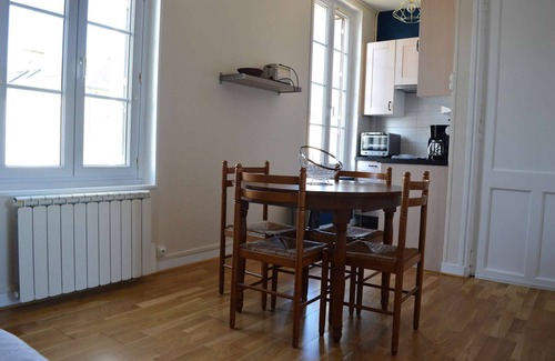 Asnelles Apartment | 2 steps from the beach - Centre d'Asnelles