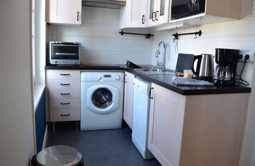 Asnelles Apartment | 2 steps from the beach - Centre d'Asnelles