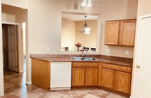 Sahuarita House | 2 Story, 4 Bedroom, 2.5 Bathroom Home in Rancho Sahuarita.