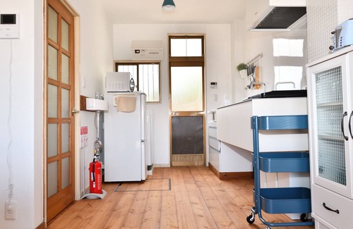 Katasekaigan House | 2-story house in Enoshima! Grand Bleu