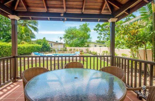 Gall Hill House | 2-Story Townhome with Private Pool, Ideal for Group!