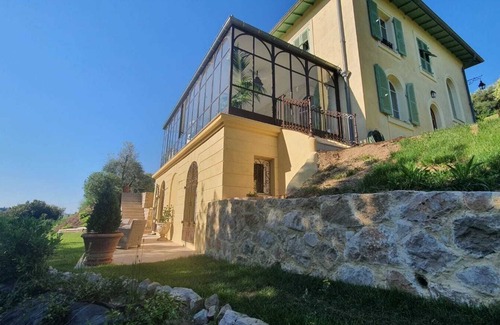 Saint-Roman Apartment | 2 Suites de Luxe Dans Demeure Niçoise