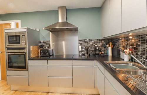 Pentraeth House | 2 THE QUAY, pet friendly, character holiday cottage in Pentraeth