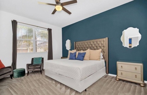 Seasons House | 2 Units in Bella Vida Resort--Up to 40 Guests! Perfect for Large Groups!