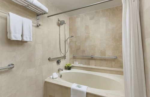 Central New York City Hotel | 2 Units, Studio Room 2 Queen Beds, The Michelangelo Hotel, Parking