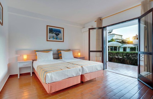 Albufeira Hotel | 2 Units | Unwind in Style at Your Peaceful Portuguese Coastal Sanctuary