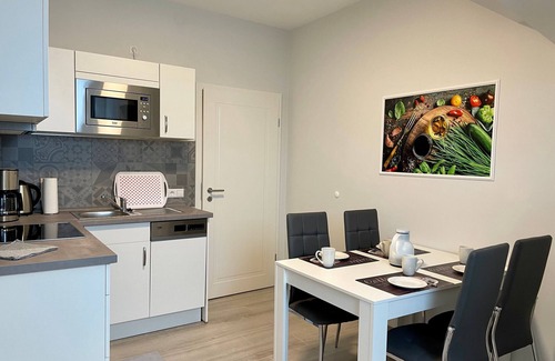 Lubbenau/Spreewald Apartment | 2. vacation apartment first floor - Ferienwohnungen Kusche