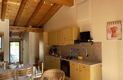 Crone Apartment | 2 vacation apartments for up to 6 people, perfect for a vacation with family or friends