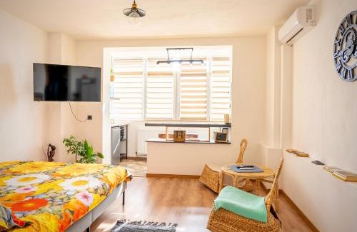 Gara de Nord Apartment | 2 Vis-a-Vis Studio - Gara de Nord