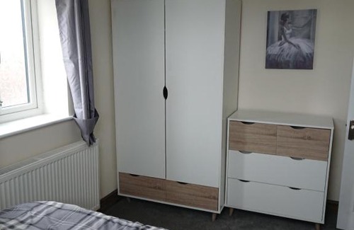Long Sutton Apartment | 2 Wood Yard Cottages, Red Mayes Farm