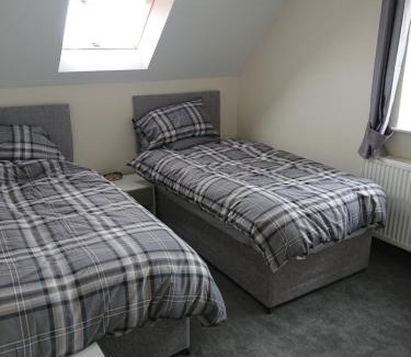 Long Sutton Apartment | 2 Wood Yard Cottages, Red Mayes Farm